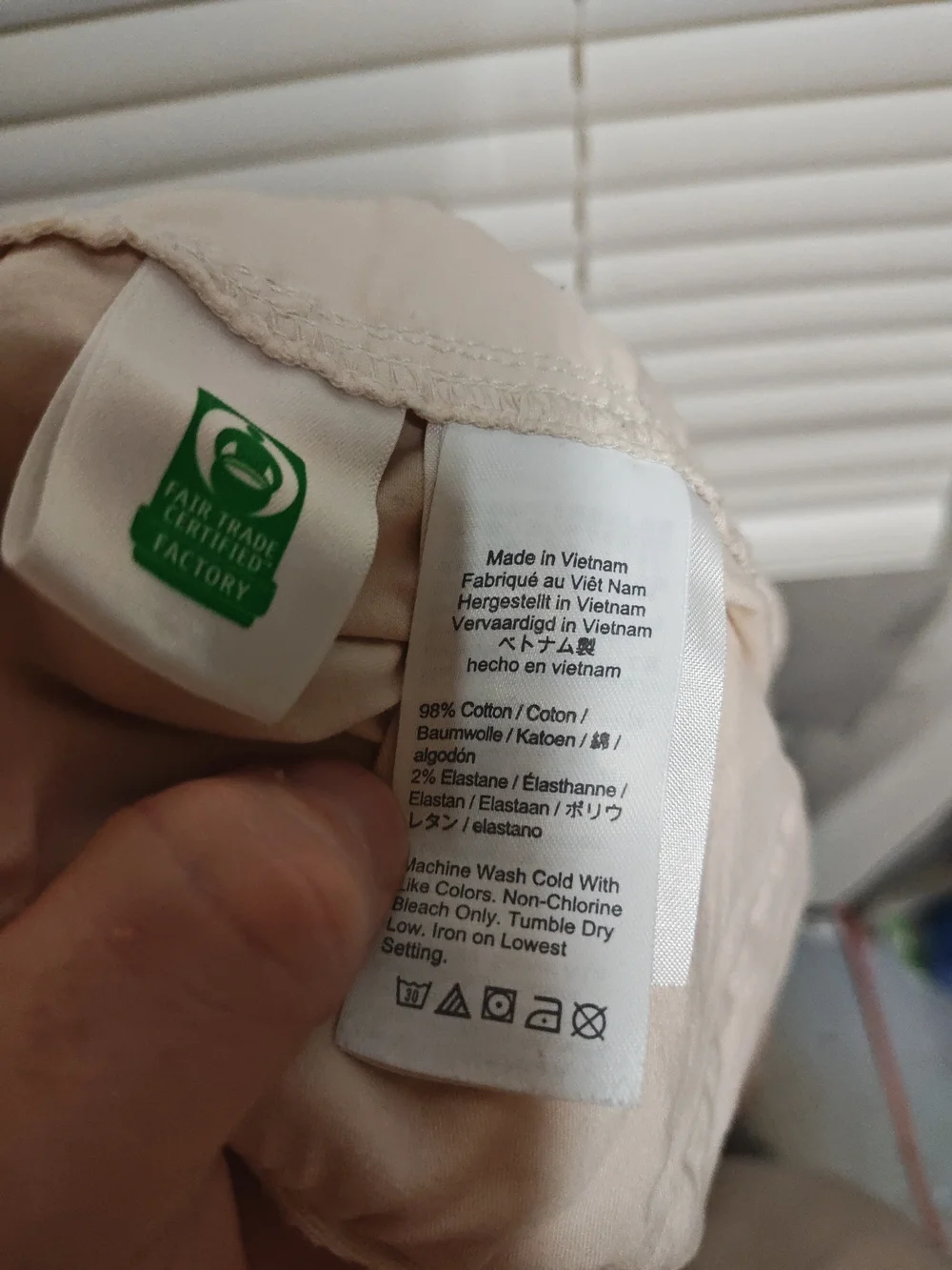 J. Crew Light Pink Men's 6